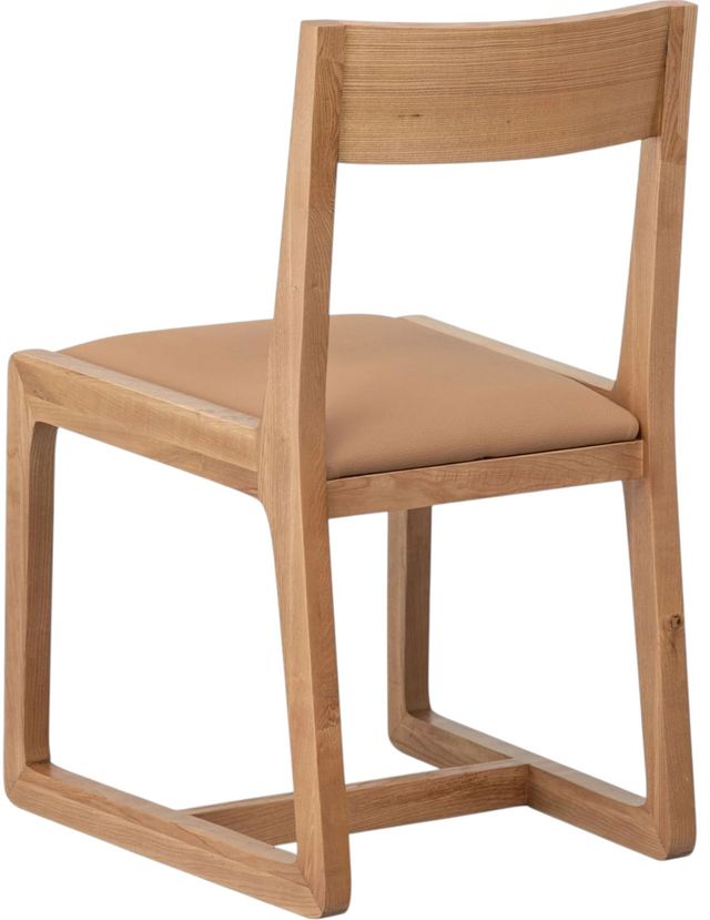 Modus Furniture Tanner Flaxen/Camel Tan Dining Chair-3