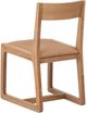 Modus Furniture Tanner Flaxen/Camel Tan Dining Chair-3