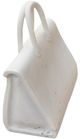 Currey & Company The Princess White Ivory Marble Sculpture-2