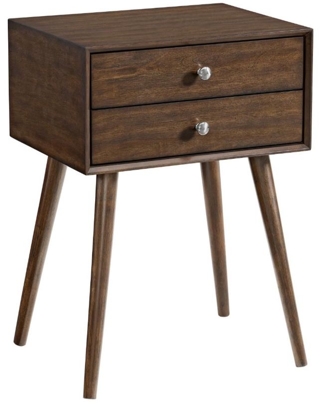 Martin Svensson Belhaven Espresso End Table-0