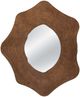 Bassett Mirror Edgeville Antique Bronze Wall Mirror-0