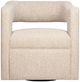 Jofran Inc. Lexy Natural Swivel Accent Chair-2