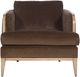 Vanguard® Furniture Customizable Cass Fabric Chair -1