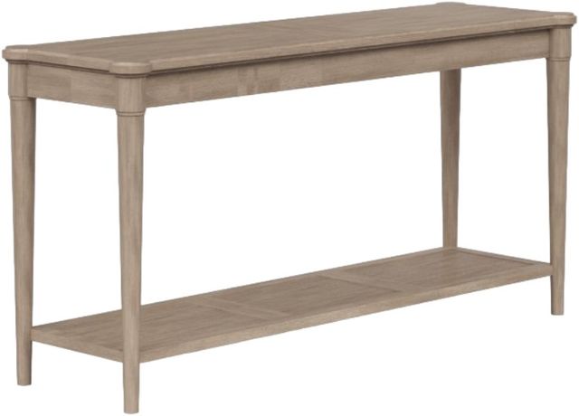 Bernards Citrus Heights Sand Sofa Table-3