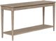 Bernards Citrus Heights Sand Sofa Table-3