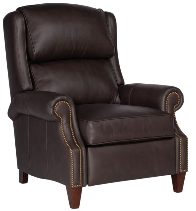 Bradington-Young Customizable Hughes Manual Recliner-1