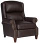 Bradington-Young Customizable Hughes Manual Recliner-1