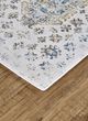 Feizy Marigold White/Gray 8' x 11' Rug-1