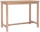 Linon Claridge Acacia Counter Pub Table-0