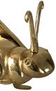 A & B Home Gold Aluminum Grasshopper Decorative Statute-1