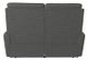 La-Z-Boy® Liam Granite Manual Wall Reclining Loveseat-2