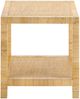 Crestview Collection Barbados Natural End Table-1