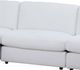 American Wholesale Furniture Bloke 5-Piece Cotton Curved Sectional-3