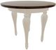 Mavin Customizable 36" Round Dining Table-0