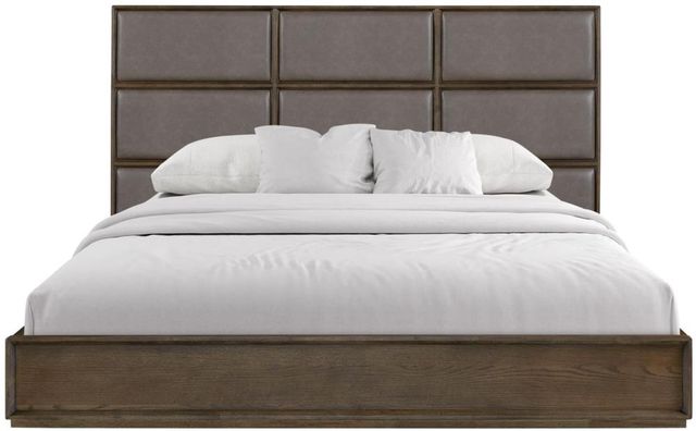 Bernards Linné Rye Queen Panel Bed-4