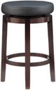 Linon Maya Black Counter Stool-3
