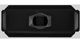 Vent-A-Hood® Designer Series 66" Black Island Range Hood-2