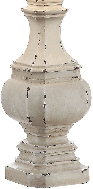 Crestview Collection Daryl Beige Table Lamp II-2