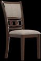 New Classic® Home Furnishings Gia 3-Piece Cherry Dining Drop Leaf Table Set-3