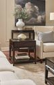 aspenhome® Sutton French Roast End Table-1