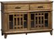 Liberty Furniture Santa Rosa II Antique Honey Server-0