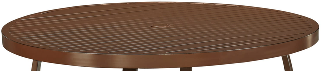 Homestyles® Key West Brown Dining Table-1