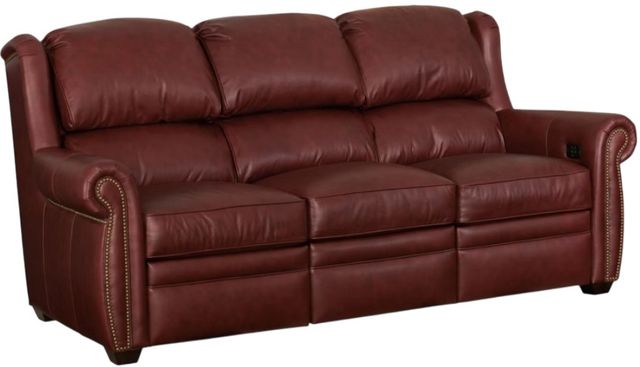 Bradington-Young Customizable Discovery Power Reclining Sofa with Power Headrest-0