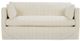 Robin Bruce Madeline Slipcover Short Sofa-1