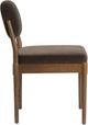 Four Hands Esther Surrey Mink Dining Chair-3