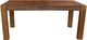 A-America® Anacortes Dark Taupe Dining Table-0