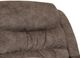 La-Z-Boy® Redwood Mushroom Power Rocking Recliner with Headrest and Lumbar-1