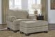 Signature Design by Ashley® Kananwood Oatmeal Chair and a Half-4