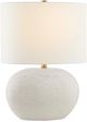 Forty West Maeve White Table Lamp-0