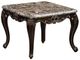 Furniture of America® Albacete Dark Walnut End Table-0