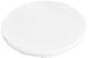 Powell® Spectrum White Side Table-3