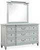 Magnussen Home® Glenbrook Pebble Landscape Mirror-1