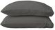Purple® SoftStretch® Stormy Gray Standard Pillow Case-0