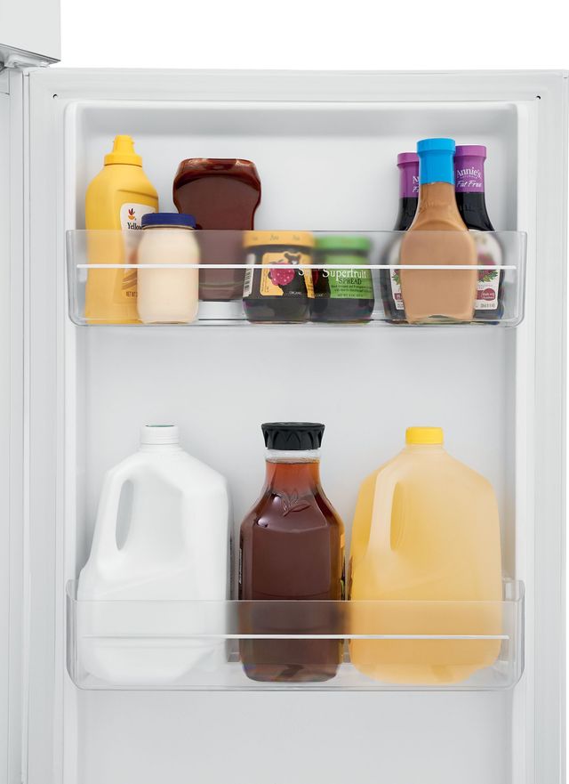 Frigidaire® 11.6 Cu. Ft. White Top Freezer Refrigerator-3