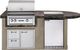 Lynx® Sedona Island Package-Falcon Gray-0