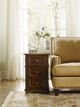 Hooker® Furniture Leesburg Mahogany Chairside Chest-3