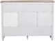 Liberty Furniture Heartland Antique White/Tobacco Chesser-4