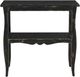 Sunny Designs™ Marina Black Sand Console Table-2