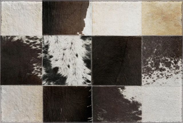 Dalyn™ Rug Company Bozeman BM10 Black 5'x8' Area Rug-2