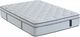 Scott Living™ Indigo Hybrid Plush Euro Top King Mattress-0