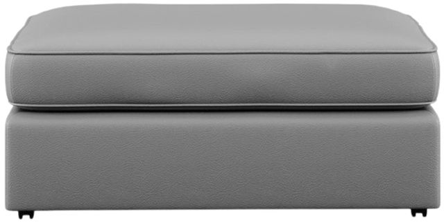 Flexsteel® Customizable Vail Cocktail Ottoman-2