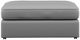 Flexsteel® Customizable Vail Cocktail Ottoman-2