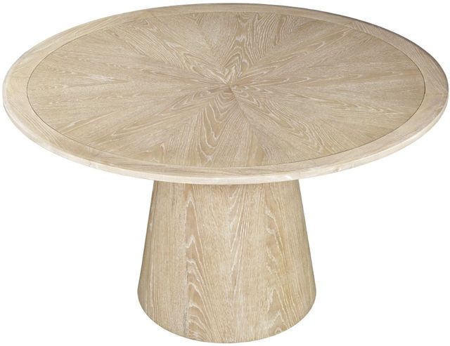 Jofran Inc. Bonn Linen Dining Table-2