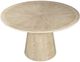 Jofran Inc. Bonn Linen Dining Table-2