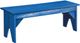 C.R. Plastics Generation Line Blue Basic Bench-0