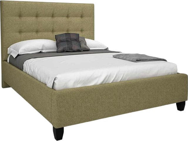 Beaudoin Customizable Chelsea Twin Upholstered Headboard-3